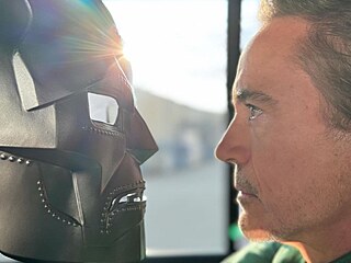 Robert Downey Jr. se vrac do Avengers jako Doktor Doom. Bude to bu geniln,...