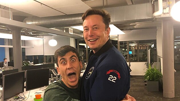 Youtuber se dostal do Europarlamentu