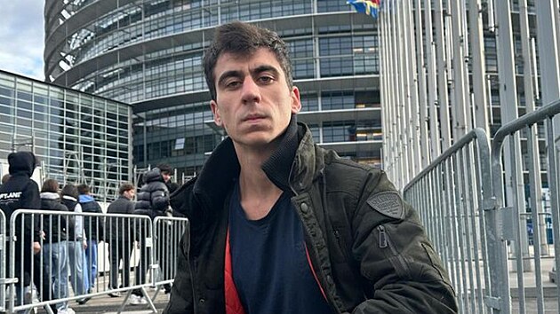 Youtuber se dostal do Europarlamentu