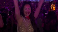 Veronica Biasiol na Tomorrowlandu