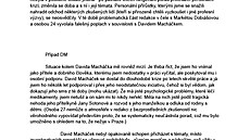 Obhajoba Marka Wollnera