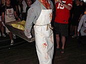 Tisková konference Clash of the Stars