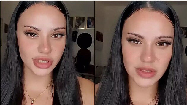 OnlyFans tv�rkyn� a b�val� dozorkyn� m�la sex s v�zn�m.