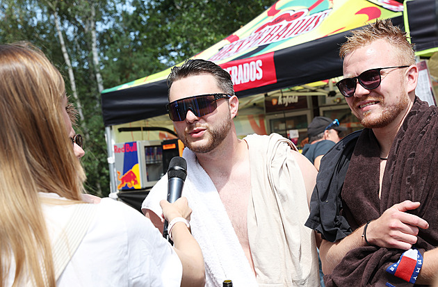 Festivaly a obtěžování? V dnešní společnosti to nemá místo, chceme se cítit bezpečně, mají jasno mladí lidé