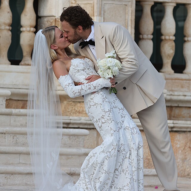 Svatba Davida Pastr��ka