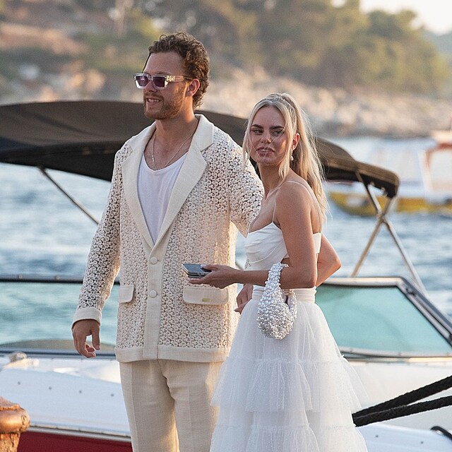 Svatba Davida Pastr��ka