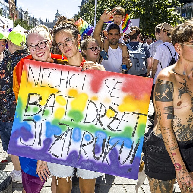 Prague Pride 2023