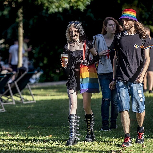 Pride Village