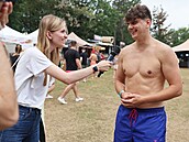 Sexuální obtování? To do dnení doby u nepatí, myslí si návtvníci...