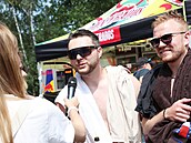 Obtování je patn, na festivalech se máme vichni cítit bezpen, myslí si...