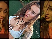 Daisy Lee pro�ila traumatický zá�itek.