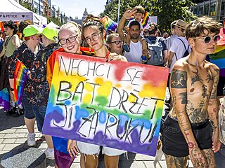Prague Pride 2023