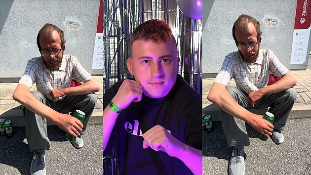 Koleso vyzval na zpas Maxgreena