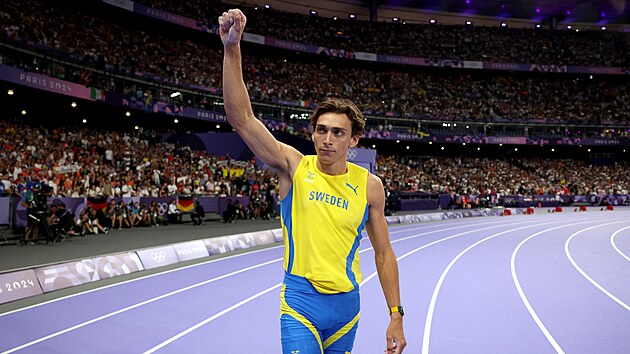 Armand Duplantis