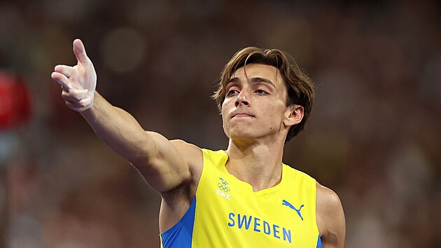 Armand Duplantis