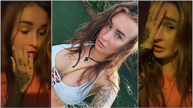 Daisy Lee pro�ila traumatick� z�itek.