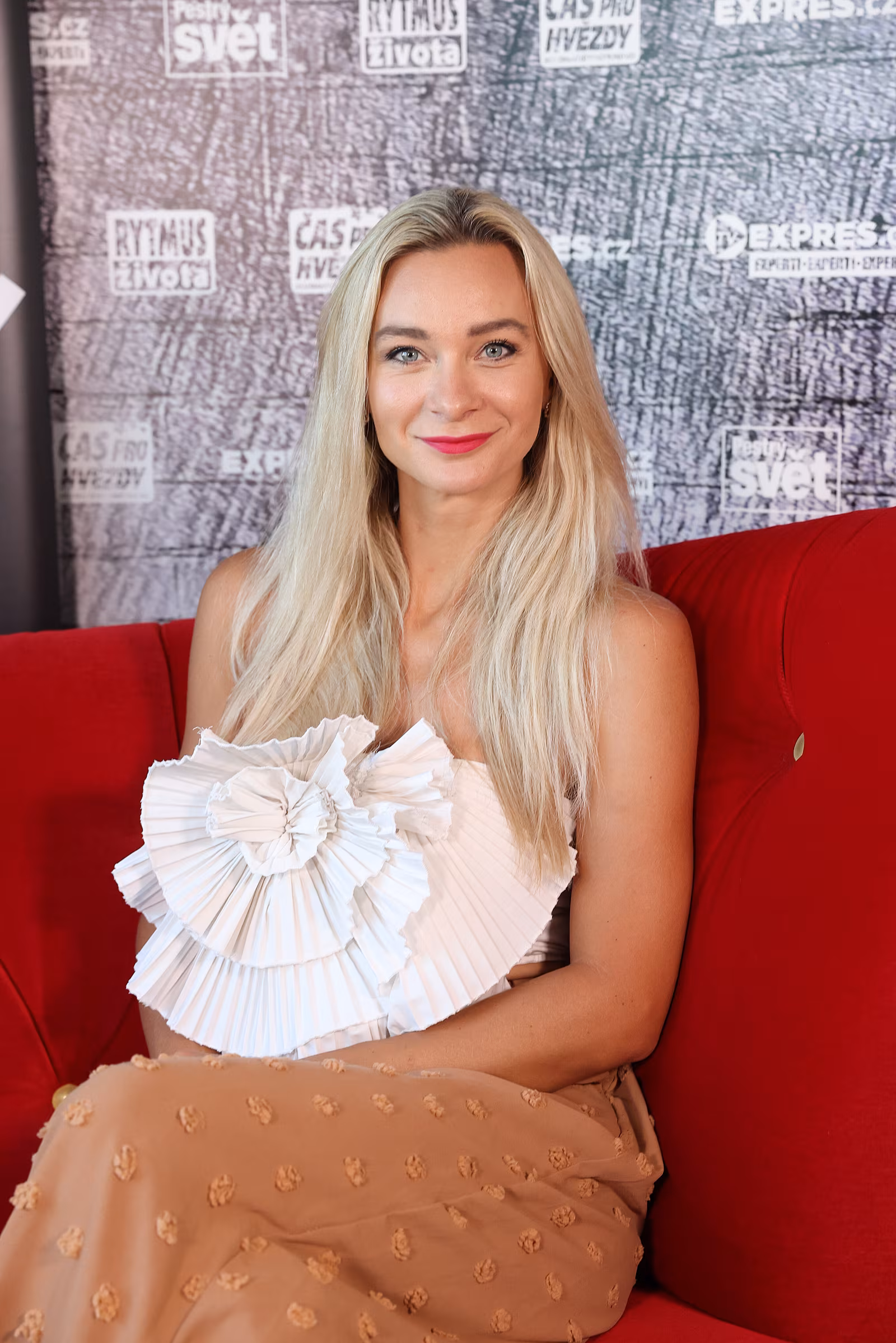 Barbora Mottlová pro Expres