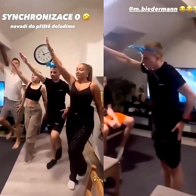 Hanka Gelnarov zveejnila bizarn video