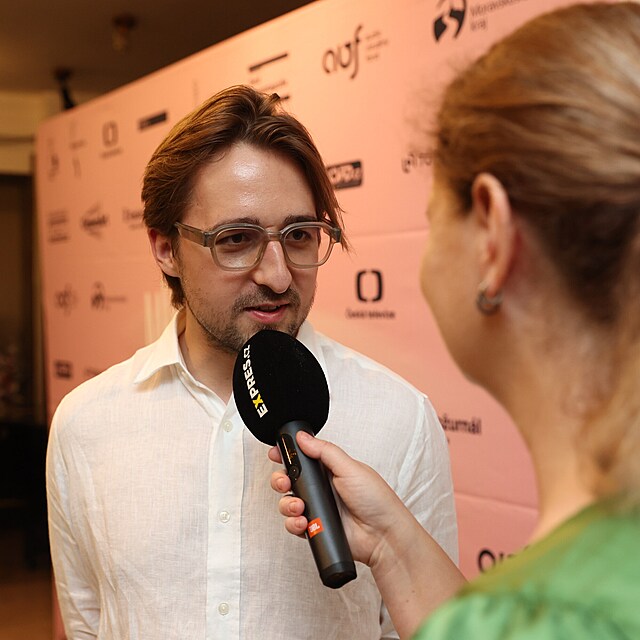 Premi�ra filmu Mord