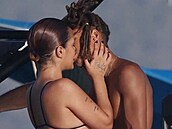 Podvedl Jaden Smith svoji partnerku?