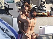 Podvedl Jaden Smith svoji partnerku?