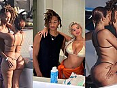 Podvedl Jaden Smith svoji partnerku?