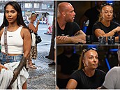 Gelnarová vysv�tlovala hajlování na videu, rivalka Angie jí p�inesla u�ebnici z...