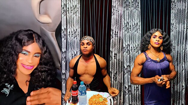 Tiktokerka Abuja Area Mama z Nig�rie byla zavra�d�n�