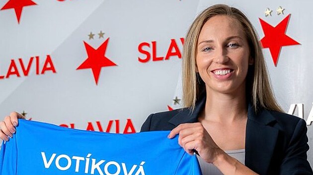 Barbora Vot�kov� se vr�tila do Sl�vie.