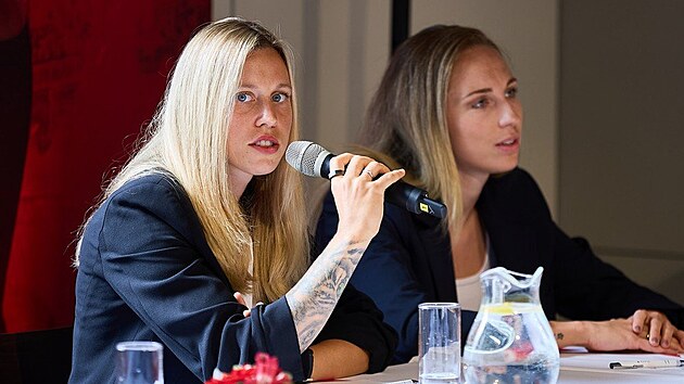 Kateina Svitkov, Barbora Votkov
