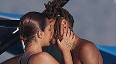 Podvedl Jaden Smith svoji partnerku?