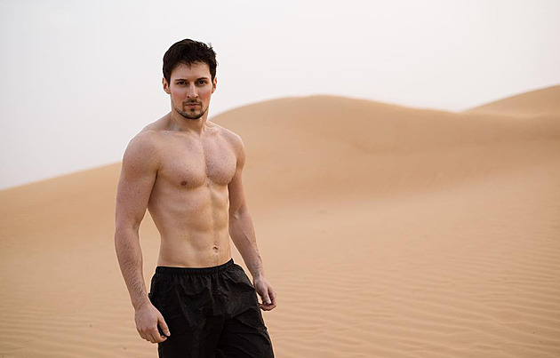 Kdo je Pavel Durov, zatčený majitel Telegramu? V roce 2014 opustil Rusko, Putin se s ním nedávno odmítl sejít