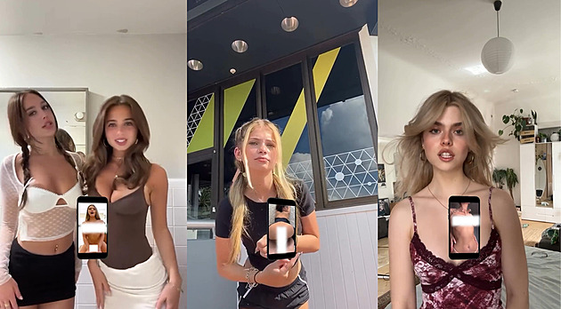 Na Instagramu je opět porno. Lidé nahrávají videa s pohlavním stykem skrze filtr