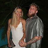 Jake Paul, Jutta Leerdam