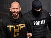 Andrew Tate ádá o návrat do domácího vzení. Jeho luxusní vilu zatím...