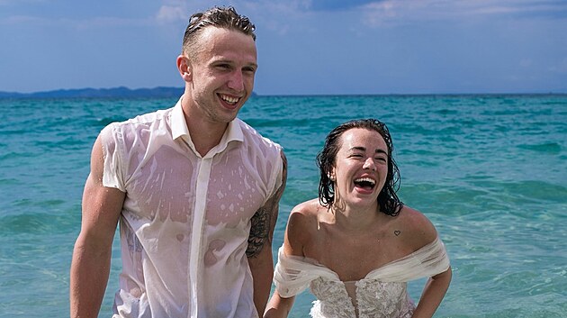 Nov reality show Honeymoon  lbnky k nepeit
