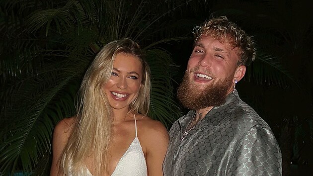 Jake Paul, Jutta Leerdam