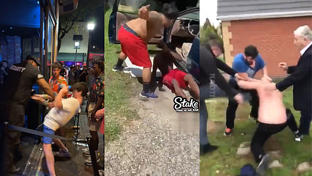 Na X se šíří videa z brutálních rvaček a vražd. V jednom videu agresor mlátí matku před jejími dětmi