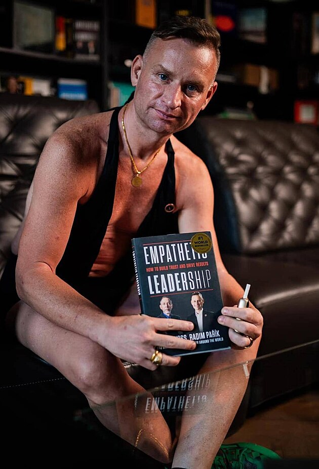 Radim Pak: Kdy se snoub empatie, leadership a jedinen smysl pro humor a...