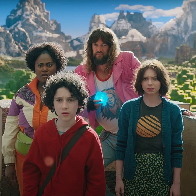 Nov trailer na film Minecraft se shledv s kritikou
