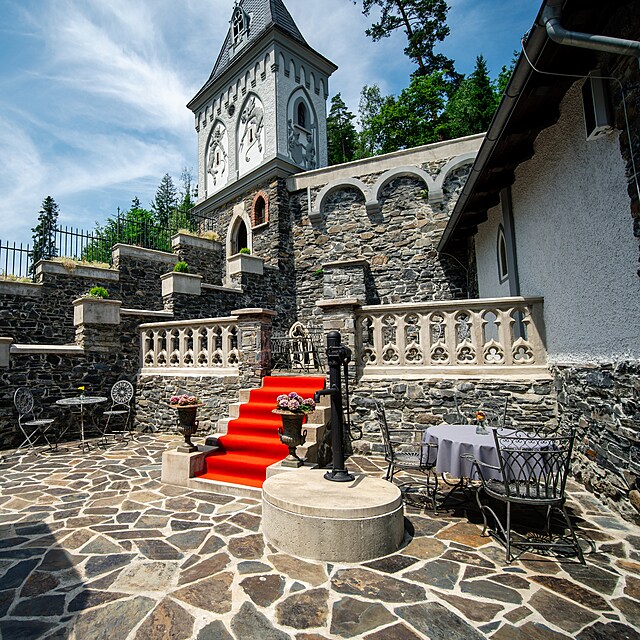 Hrad Kunzov