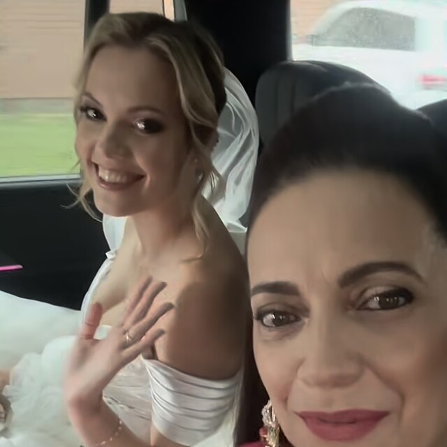 Mark�ta Poul��kov� a Lucie B�l� 