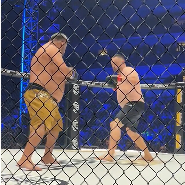 Clash bavil, ovem hlavn zpas fanouky zklamal.