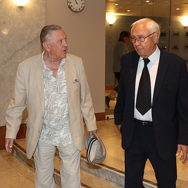 Petr Kostka, Jaroslav Satoransk�