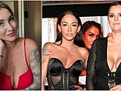 Dominika Mesaro�ová se pustila do Ornelly s Agáty!