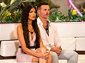 Danovi padla do oka Dominique Alagia