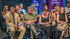 Um�lci nominovaní na Ceny Thálie