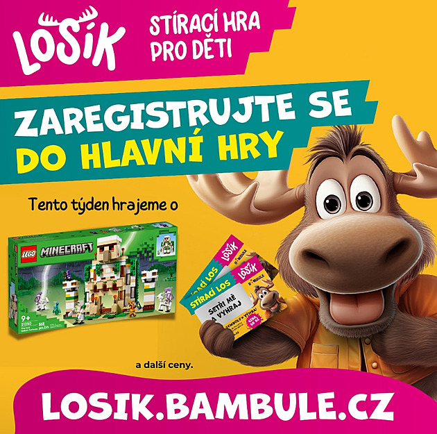 Hračkářství Bambule dětem nabízí stírací losy. Podle odborníka je to ale pro děti velmi nevhodné