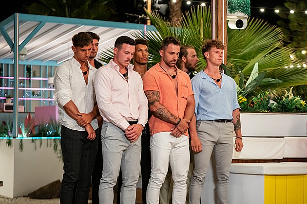 Srdíčka z Love Islandu