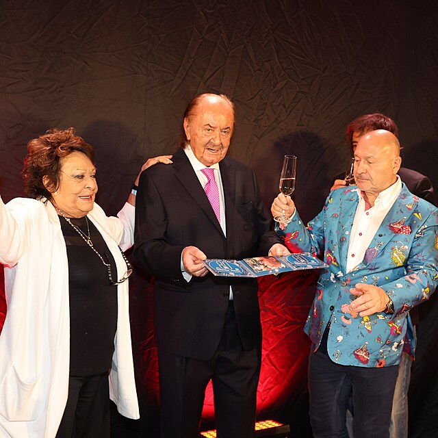 Narozeniny Franti�ka Jane�ka